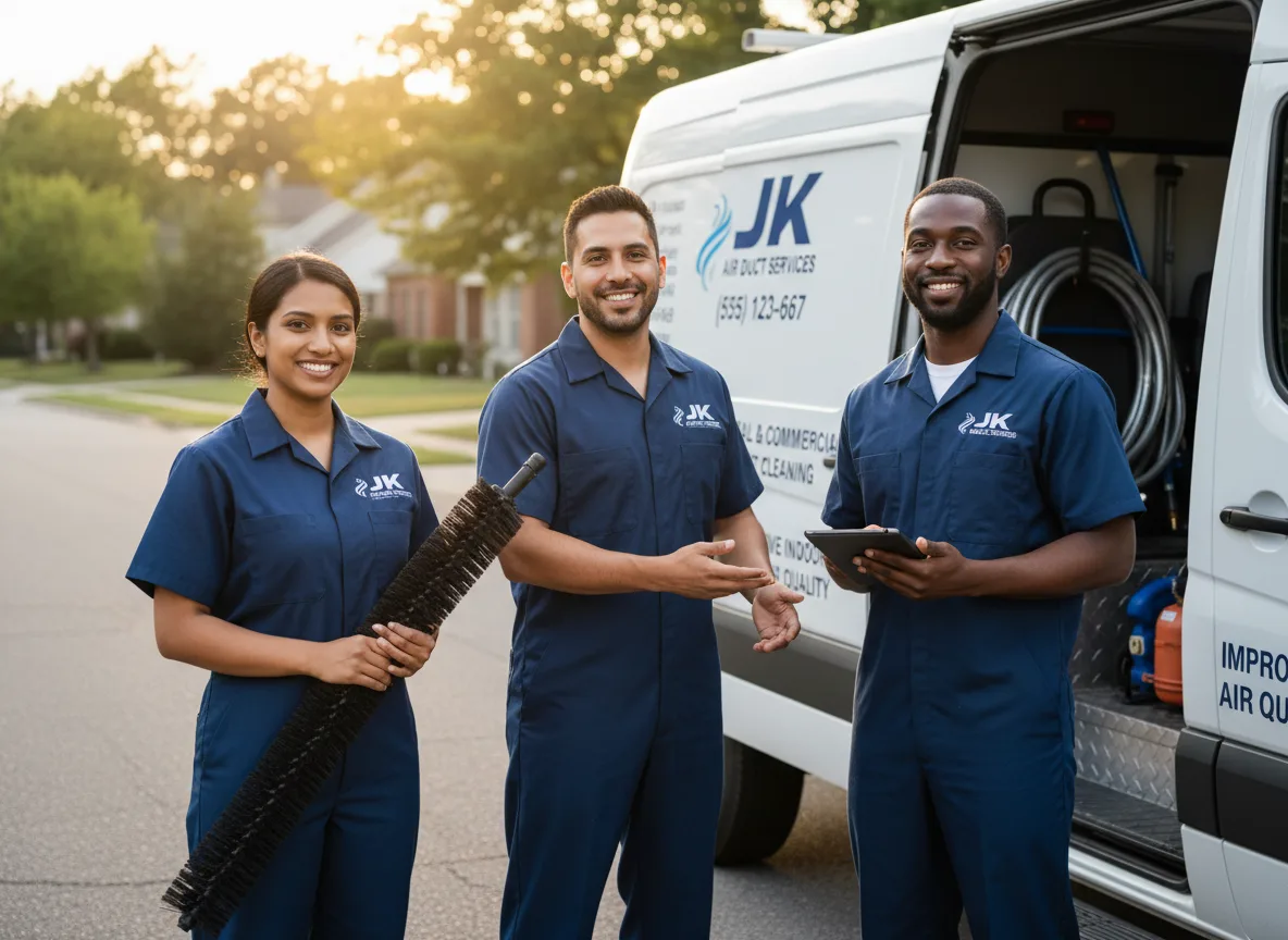 Air Duct Cleaning company in Fairmount, ND